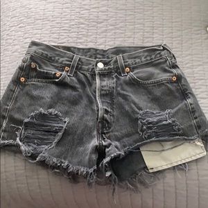 Levi’s shorts